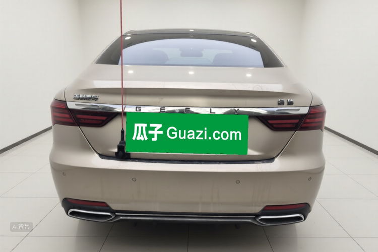GEELY Binray 2021 car image #6