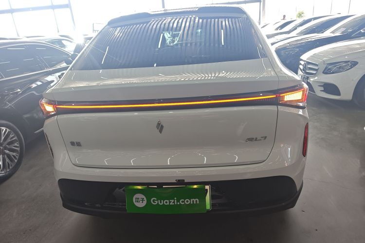 睿蓝汽车 睿蓝7 2025 汽车图片 #6