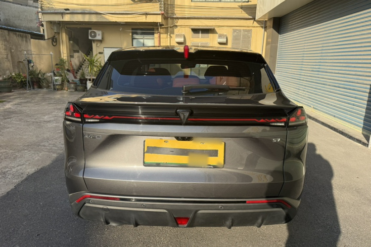 Deepal S07 2023 #6 Deepal S07 2023 car image #6