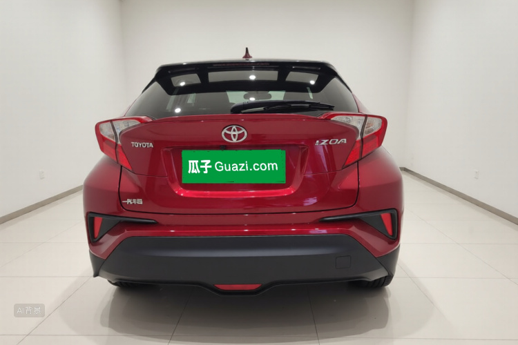 Toyota Izoa 2019 car image #6