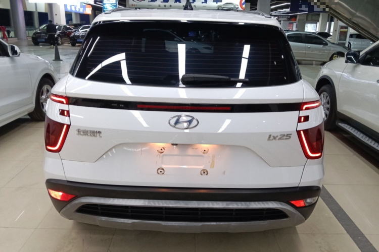 Hyundai ix25 2020 #6 Hyundai ix25 2020 car image #6
