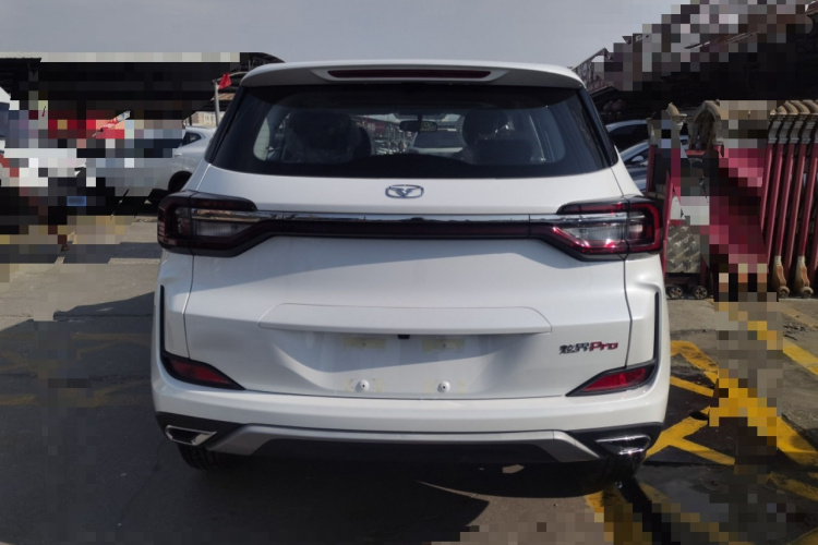 Kaiyi Showjet Pro car image #6