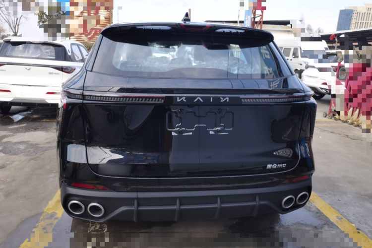 Kaiyi Kunlun New Energy car image #6