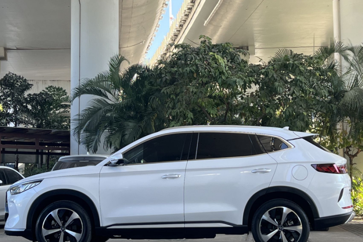 BYD Song Plus New Energy 2022 #6 BYD Song Plus New Energy 2022 car image #6