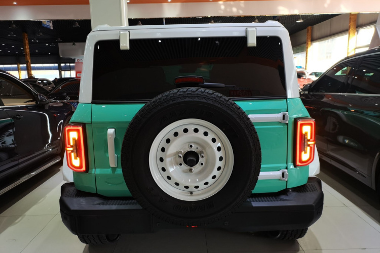 福特 福特烈马 2025 #6 福特 福特烈马 2025 汽车图片 #6