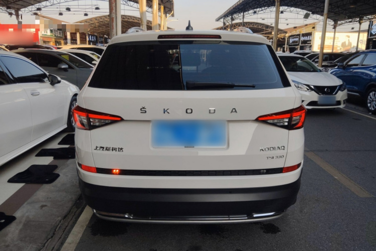 Skoda Kodiaq 2021 car image #6