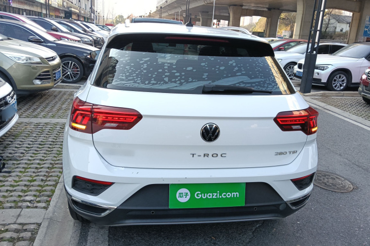 T-Roc 2020 #6 T-Roc 2020 car image #6