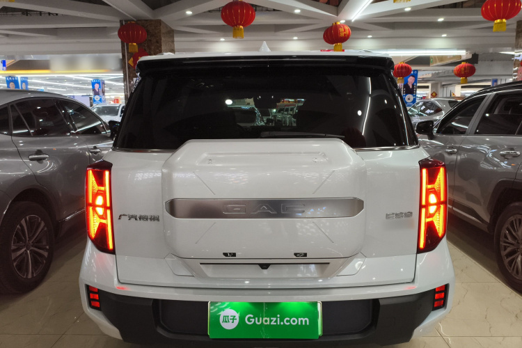 广汽传祺 传祺ES9 2023 汽车图片 #6