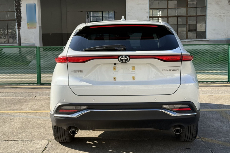 Toyota Harrier 2023 imagem de carro #6