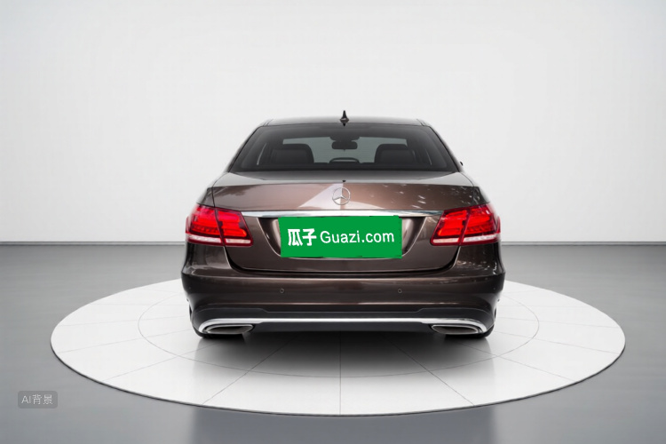 Mercedes-Benz E Class 2014 car image #6