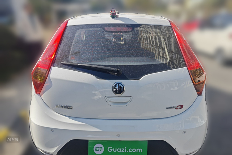 MG 3 2016 car image #6