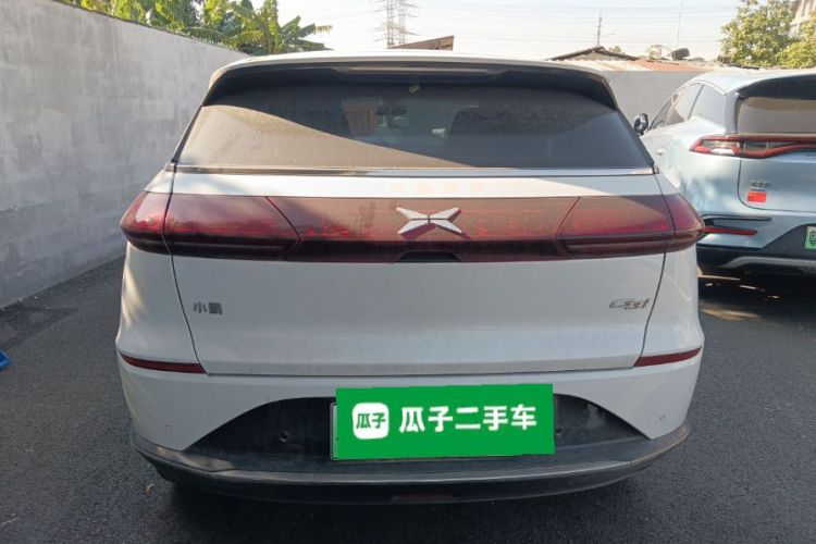 Xpeng G3 2021 #6 Xpeng G3 2021 immagine di auto #6