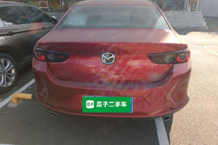 Mazda 3 Axela 2021 car image #6