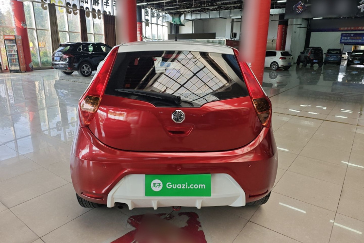 MG 3 2017 car image #6
