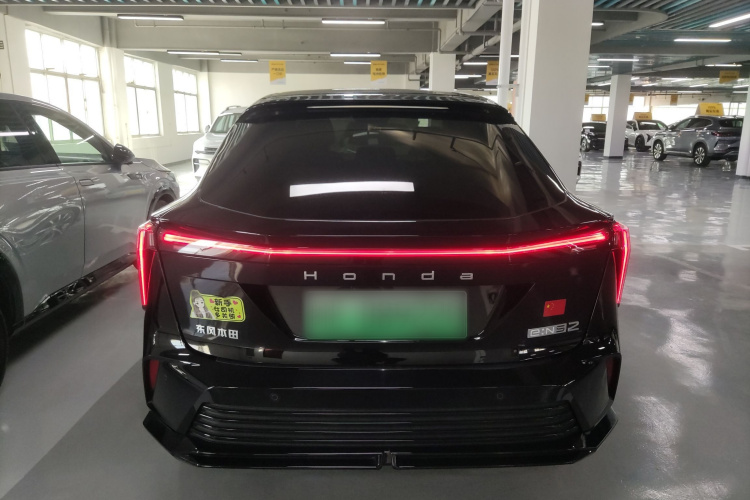 Honda e:NS2 2025 car image #6