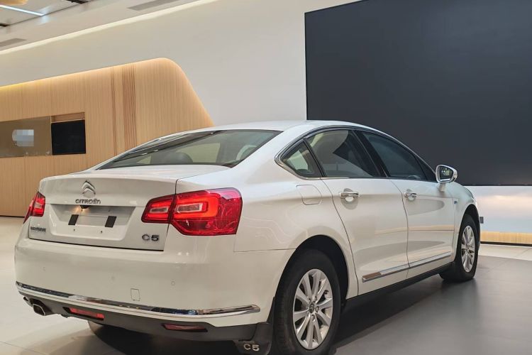 Citroen C5 2016 #6 Citroen C5 2016 car image #6
