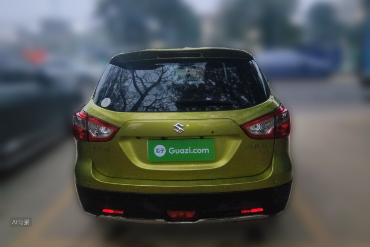 Suzuki S-Cross 2016 صورة سيارة #6