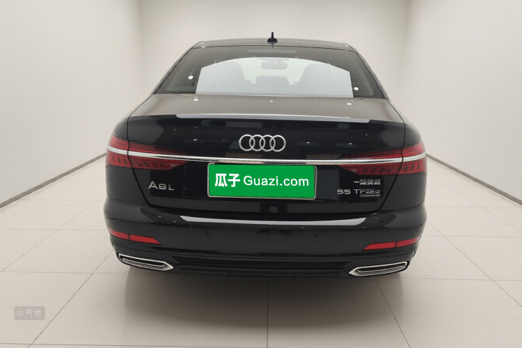 Audi A6L New Energy 2020 car image #6