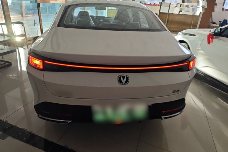 Changan EadoPHEV 2025 imagem de carro #6