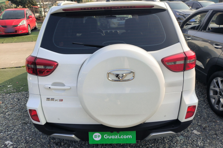 Kaiyi X3 2018 car image #6