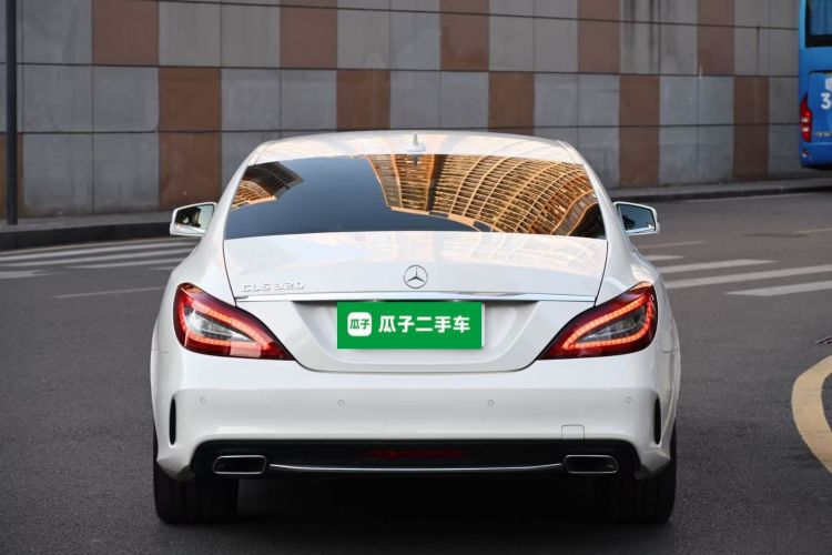 Mercedes-Benz CLS Class 2017 car image #6