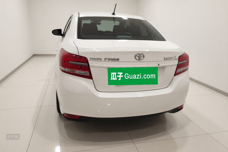 Toyota Yaris L Zhixiang 2018 صورة سيارة #6