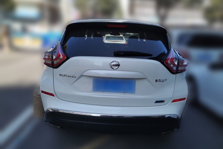 Nissan Murano 2021 изображение автомобиля #6