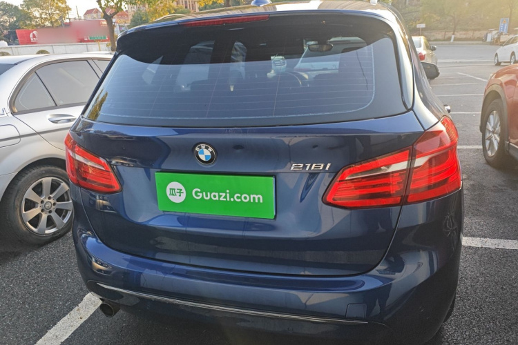 BMW 2 Series Tourer 2017 car image #6