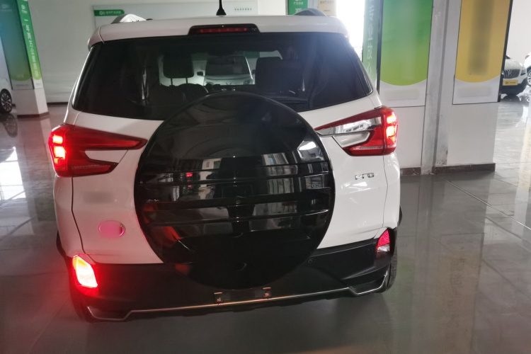 BYD Yuan Pro 2022 #6 BYD Yuan Pro 2022 car image #6