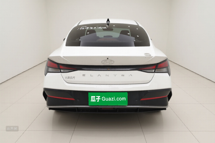 Hyundai Elantra 2025 #6 Hyundai Elantra 2025 car image #6