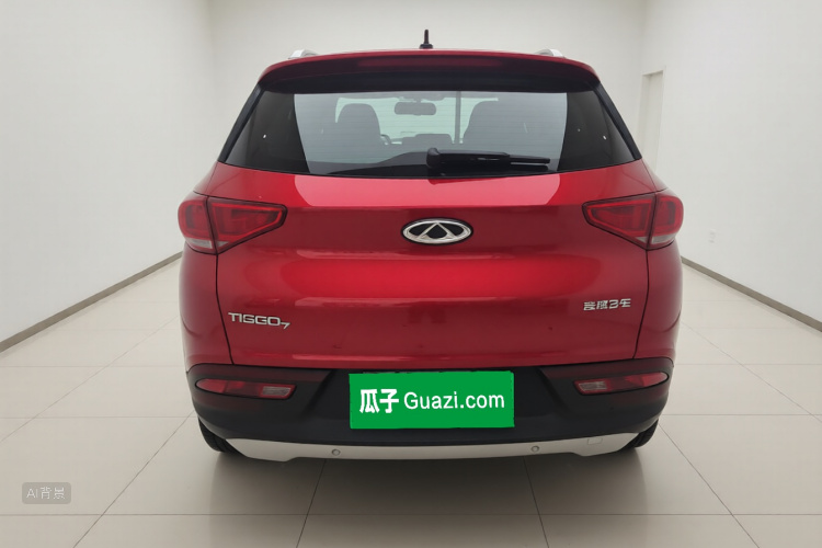 Chery Tiggo 7 2017 #6 Chery Tiggo 7 2017 car image #6