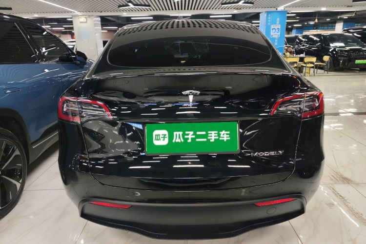 Tesla Model Y 2021 car image #6