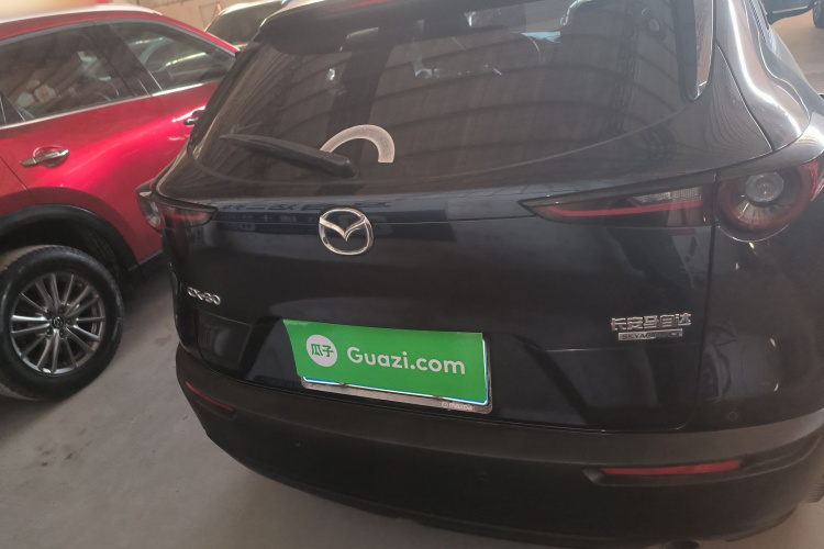 马自达 马自达CX-30 2020 汽车图片 #6