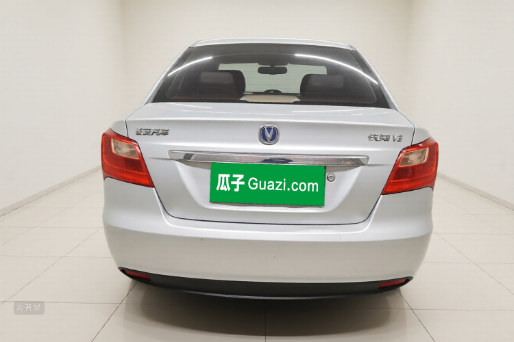 Changan Alsvin V3 2016 immagine di auto #6