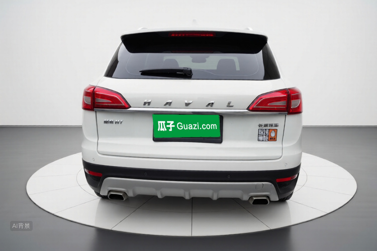 Haval H7 2016 car image #6