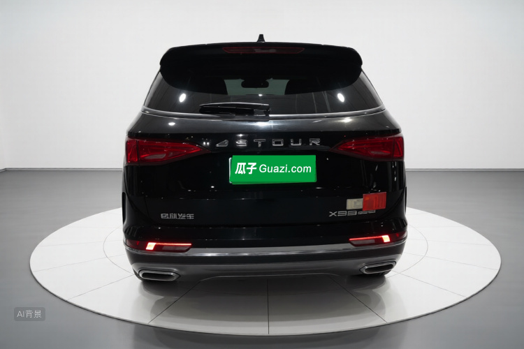 Jetour X95 2020 car image #6