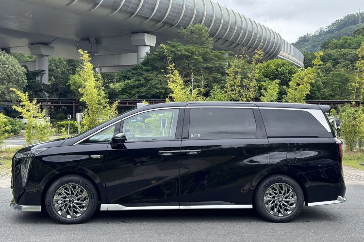 GAC Trumpchi Xiangwang M8 2025 car image #6