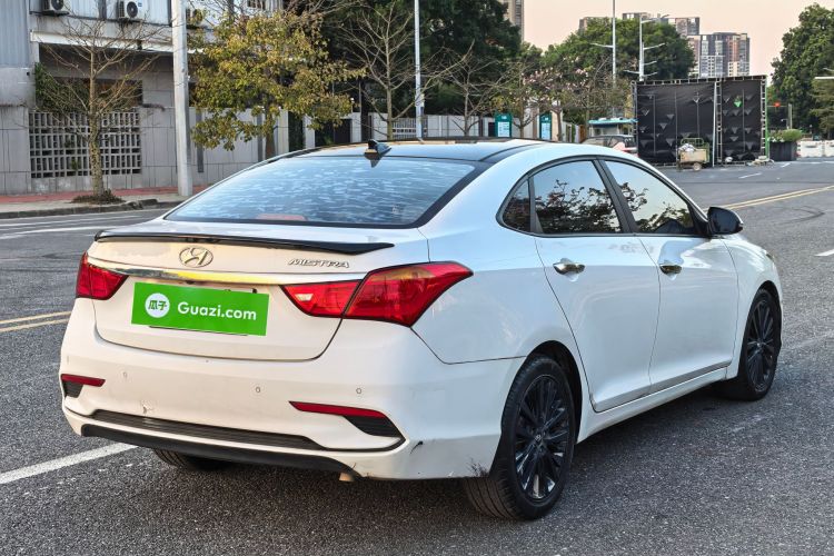 Hyundai Mistra 2019 #6 Hyundai Mistra 2019 car image #6