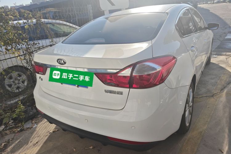 起亚 起亚K3 2016 汽车图片 #6