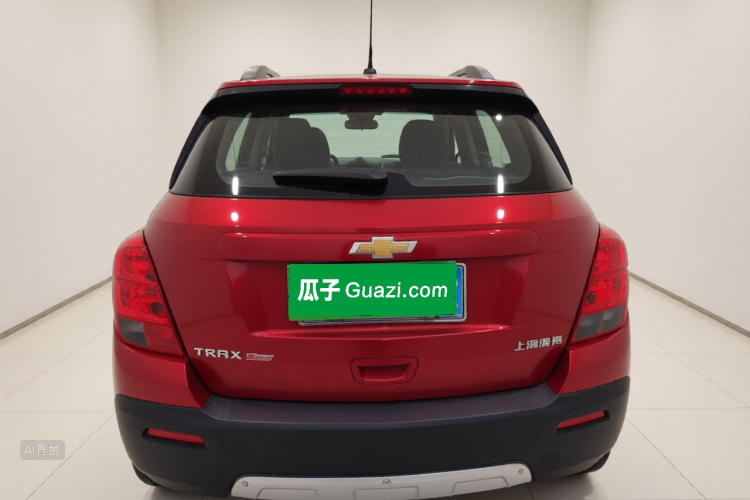 Chevrolet Tracker 2015 immagine di auto #6