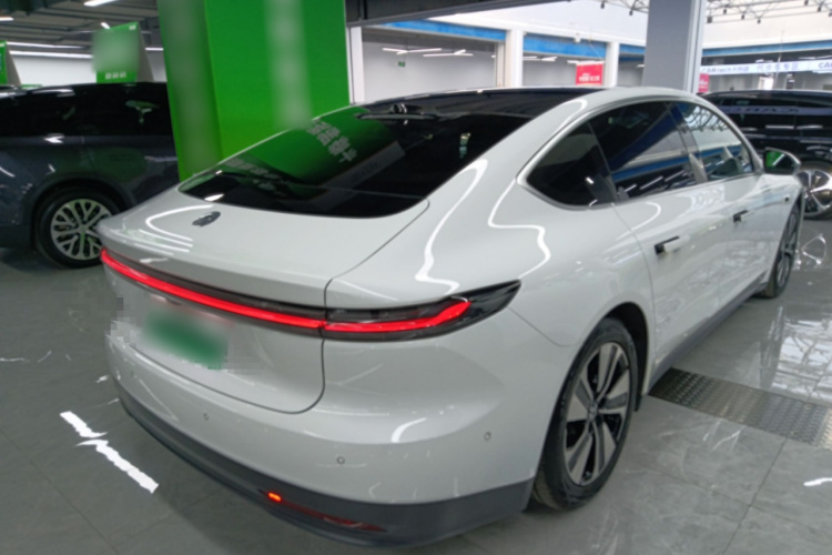 蔚来 蔚来ET7 2022 汽车图片 #6