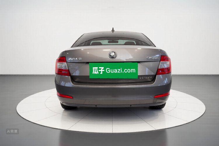 Skoda Octavia 2016 car image #6