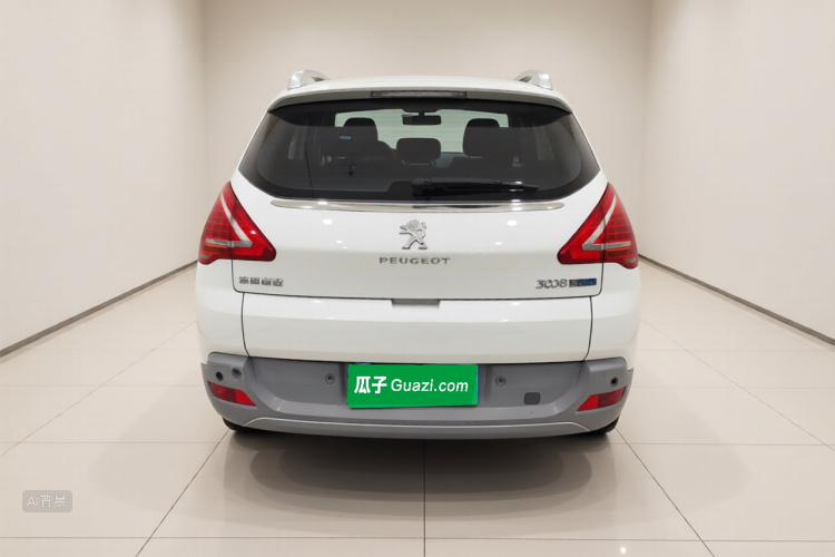Peugeot 3008 2016 #6 Peugeot 3008 2016 car image #6