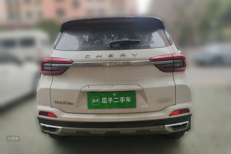 Chery Tiggo 5x 2021 #6 Chery Tiggo 5x 2021 car image #6