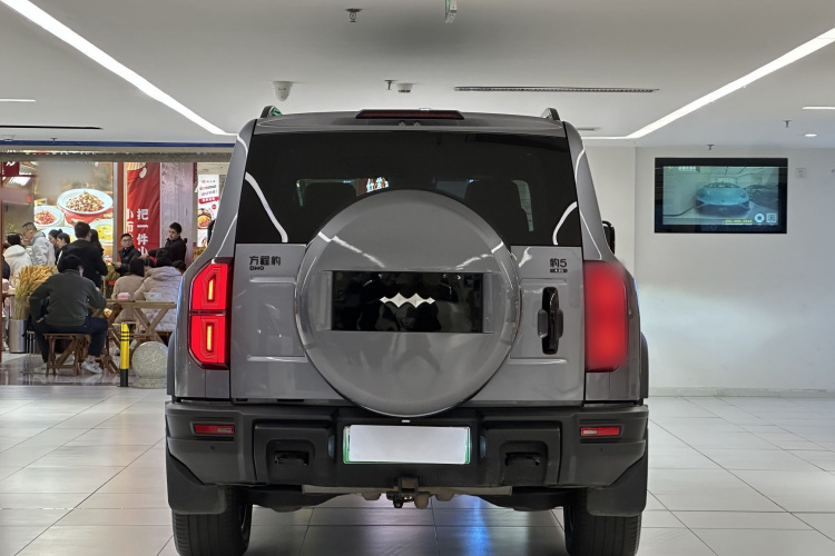 FangChengBao Leopard 5 2023 car image #6