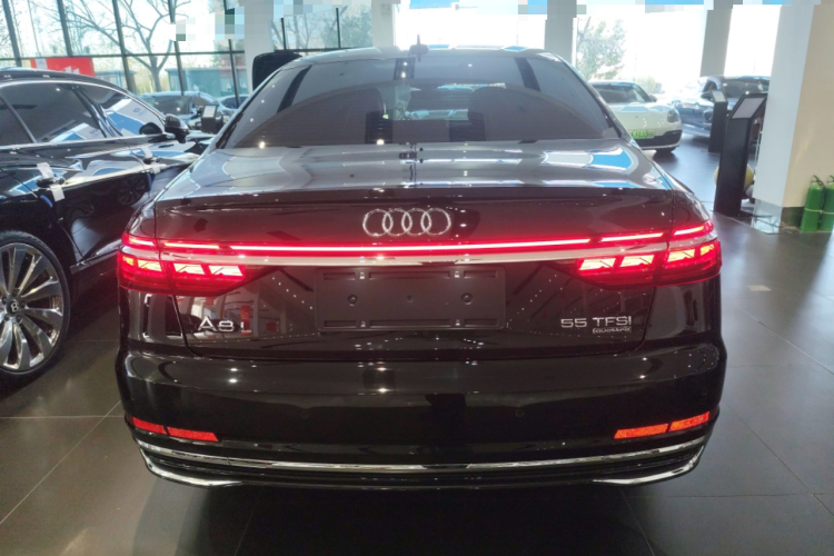 Audi A8 2025 #6 Audi A8 2025 car image #6