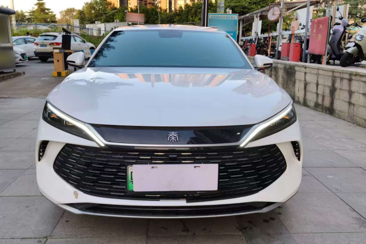 BYD Qin L 2024 #6 BYD Qin L 2024 car image #6