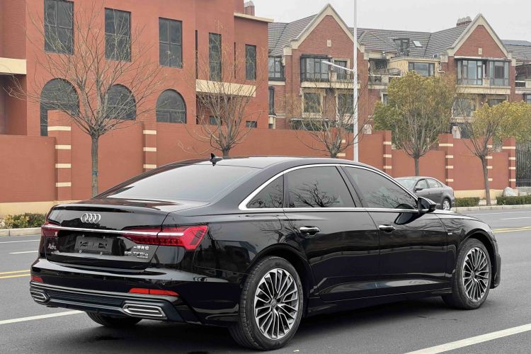 Audi A6L New Energy 2020 car image #6