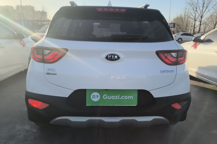 Kia KX1 2019 car image #6
