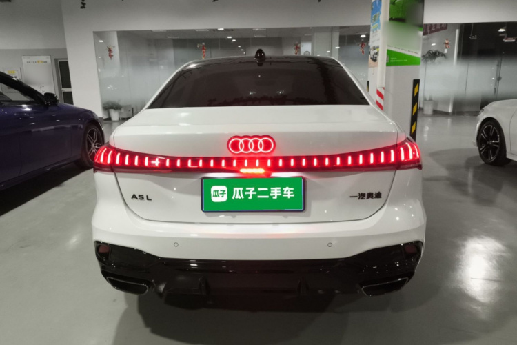 Audi FAW Audi A5L 2025 car image #6